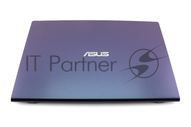 Крышка матрицы для Asus X409 синяя