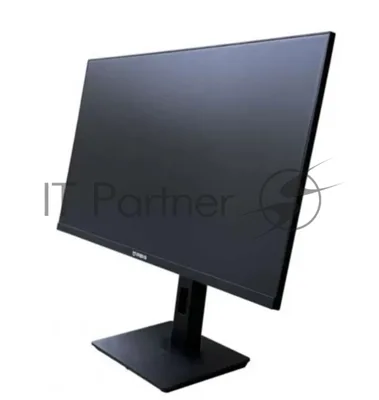 Монитор 27" Irbis NobleView IPS 3840x2160, 60 Гц, 1 мс, 16:9, 350 кд/м², 1xHDMI, 1xDP, 1xUSB 3.0, 1xUSB-C (65W), динамики, черный