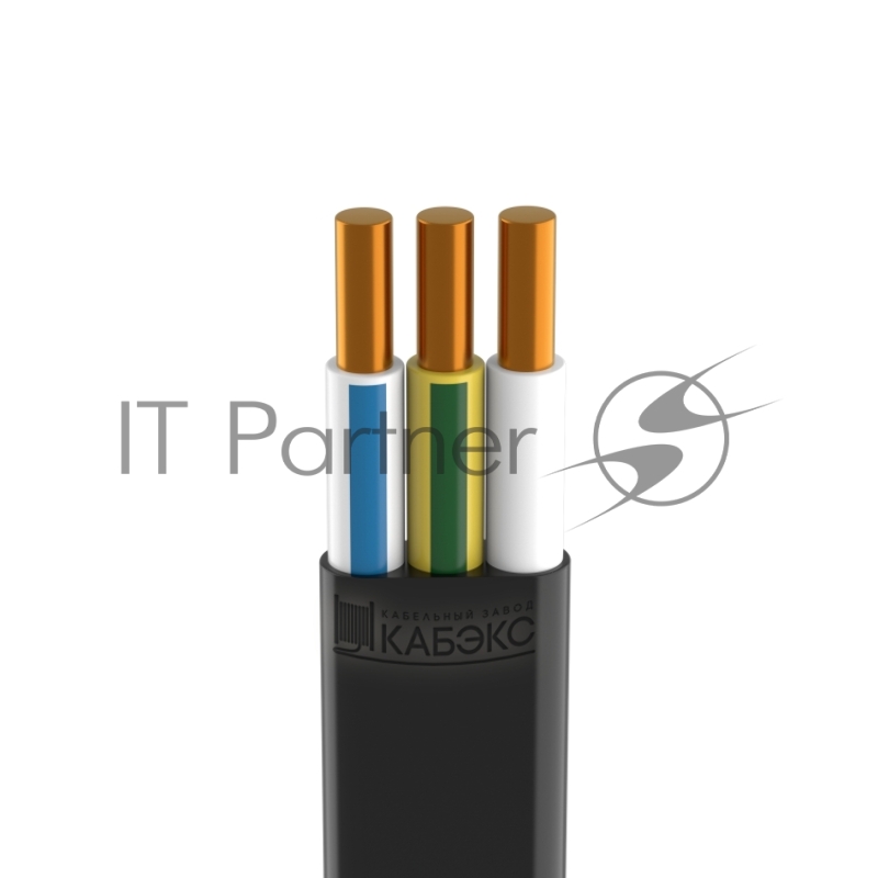 Кабель силовой Кабэкс ППГ-Пнг(А)-HF 3х2.5ок(N.PE)-0.660 барабан ТРТС