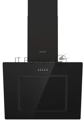 Вытяжка каминная Gorenje WHI626E6B черный/серый, 60 см, 678 куб. м/ч, 65 дБ