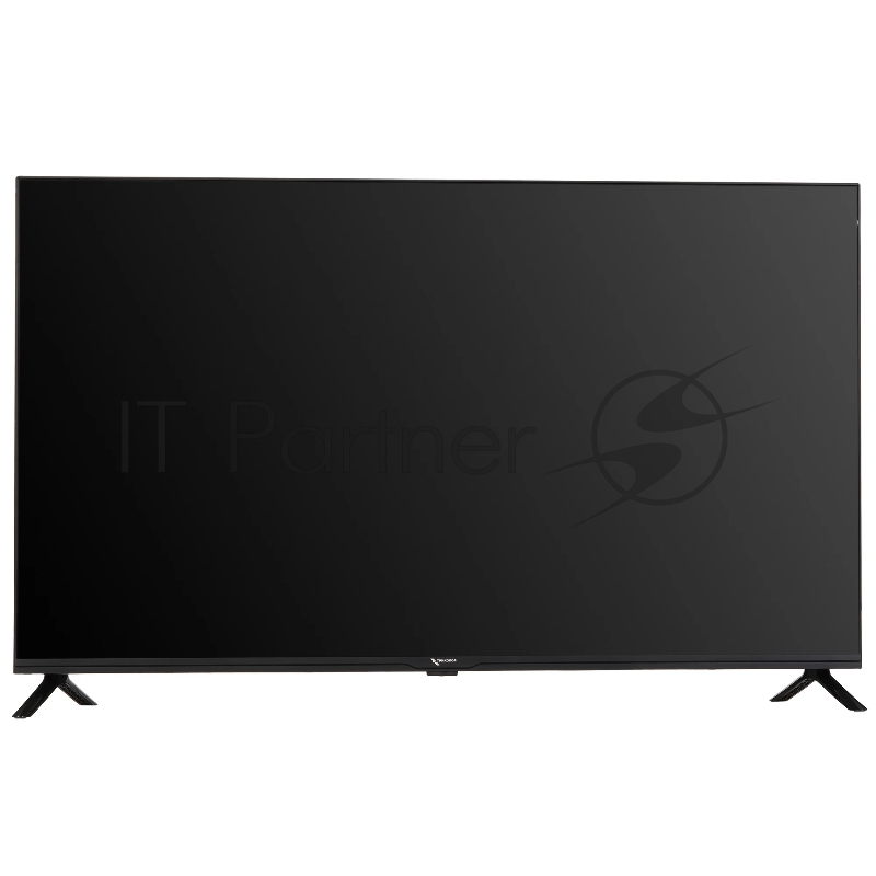 Телевизор Триколор 43" H43UC2 черный LED 4k UHD 60Hz Android 11 1.5Gb