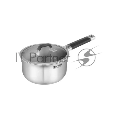 Ковш Rondell Stolz RDS-1751 1.4 л. d=16 см (с крышкой) сталь