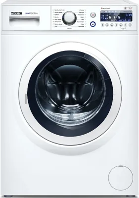 Стиральная машина Atlant СМА-60У1210-00 белый, загрузка фронтальная 6 кг, 1200 об/мин, класс: А++