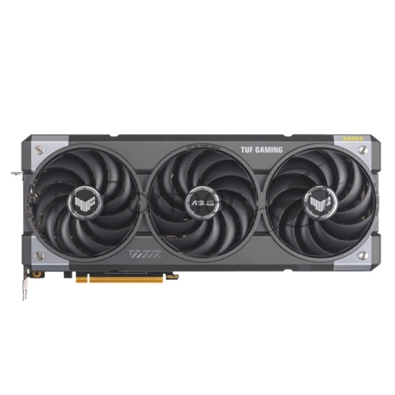 Видеокарта ASUS AMD Radeon RX 9070 XT TUF GAMING OC, 16 GB GDDR6, 256 bit, 3xDisplayPort, HDMI, GPU 2520 MHz