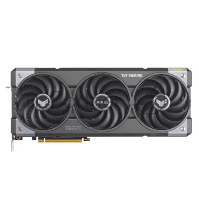 Видеокарта ASUS AMD Radeon RX 9070 XT TUF GAMING OC, 16 GB GDDR6, 256 bit, 3xDisplayPort, HDMI, GPU 2520 MHz