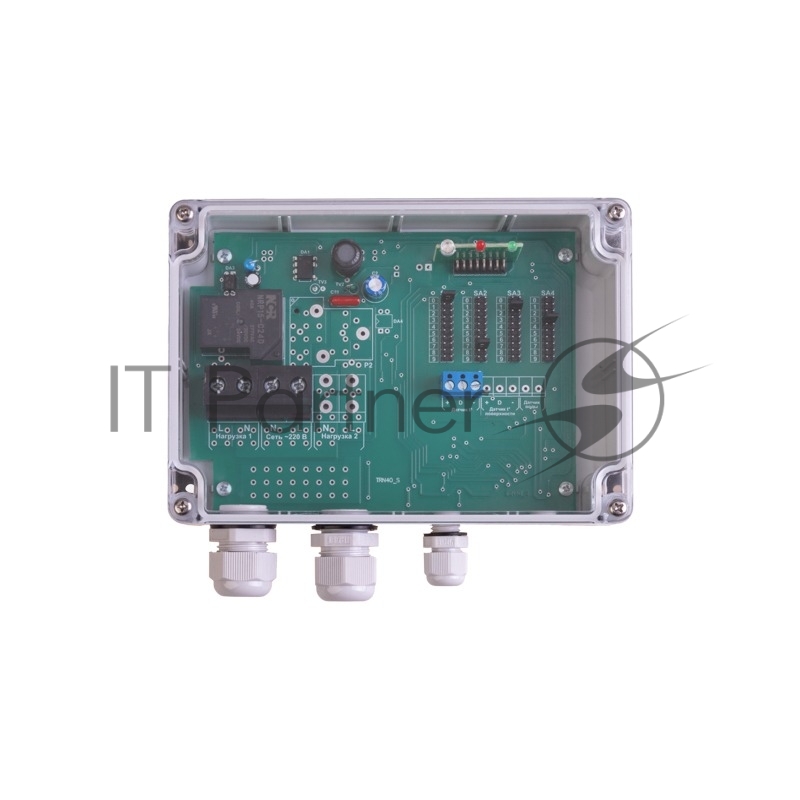 Терморегулятор Rexant TermoStat Pipe 40A IP65