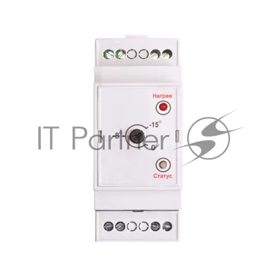 Терморегулятор Rexant TermoStat 16A-03 (на DIN-рейку) 51-0828
