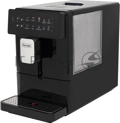 Кофемашина Rondell RDE-1115 1400Вт черный