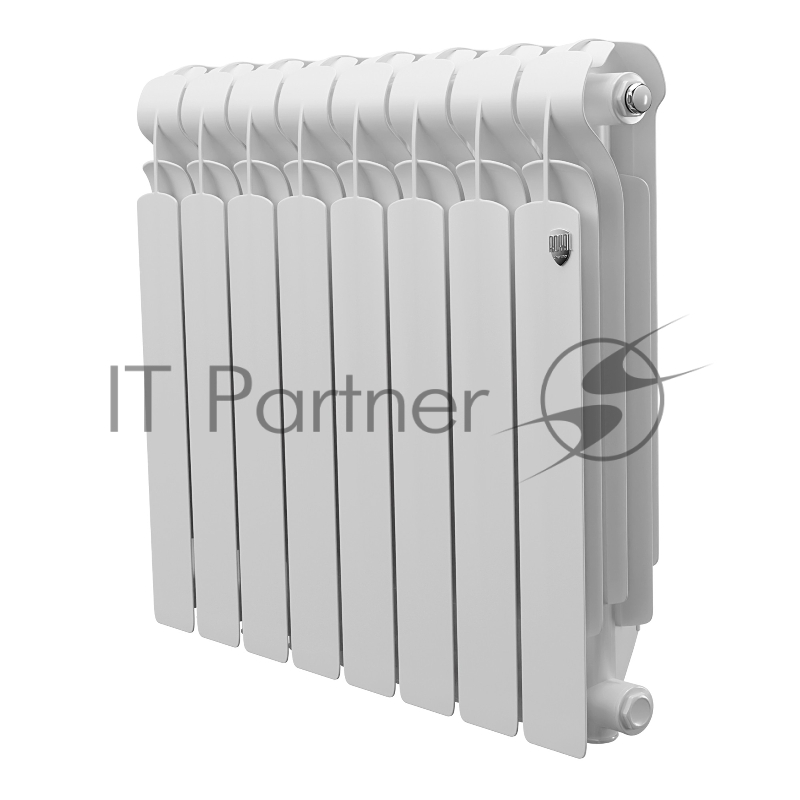 Радиатор алюминиевый Royal Thermo Indigo A 500 - 8 секц.