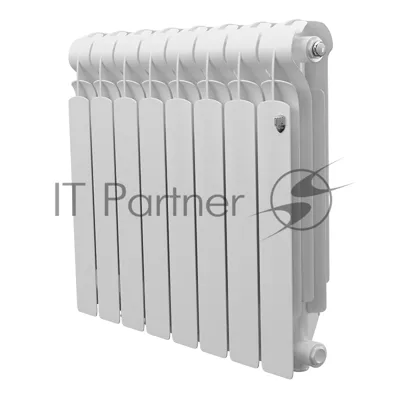 Радиатор алюминиевый Royal Thermo Indigo A 500 - 8 секц.