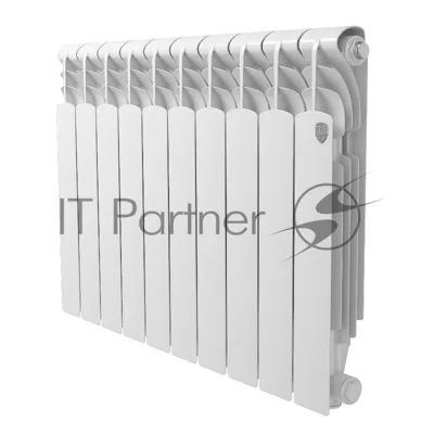 Радиатор алюминиевый Royal Thermo Revolution A 500 - 10 секц.