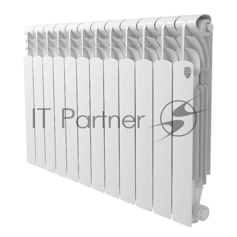 Радиатор алюминиевый Royal Thermo Revolution A 500 - 12 секц.