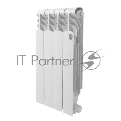 Радиатор алюминиевый Royal Thermo Revolution A 500 - 4 секц.