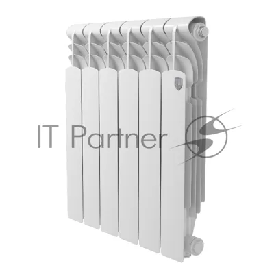 Радиатор алюминиевый Royal Thermo Revolution A 500 - 6 секц.