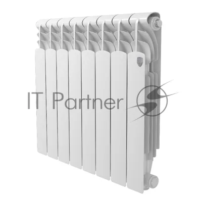 Радиатор алюминиевый Royal Thermo Revolution A 500 - 8 секц.