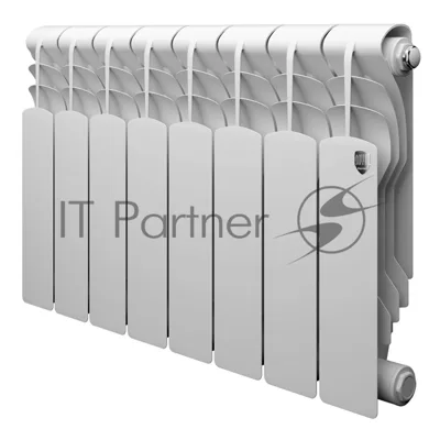 Радиатор биметаллический Royal Thermo Revolution B 350 - 8 секц.