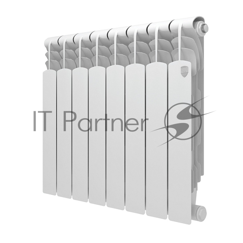 Радиатор биметаллический Royal Thermo Revolution B 500 – 8 секц.