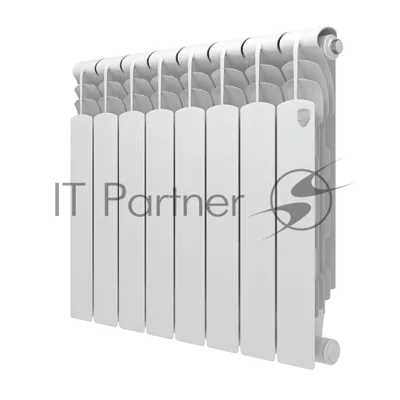 Радиатор биметаллический Royal Thermo Revolution B 500 – 8 секц.