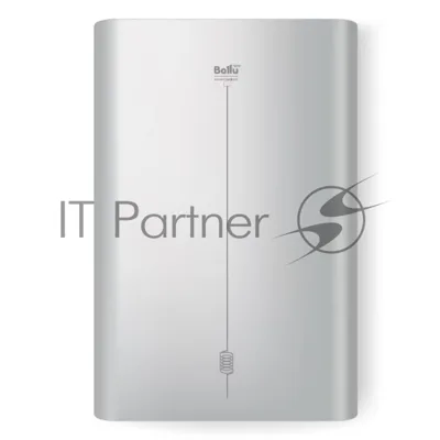Бойлер косвенного нагрева Ballu AQUASTAR INOX ASWX-F 100.1 METALLIC настенный сухой ТЭН