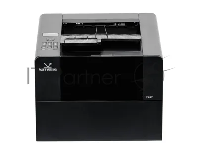 Принтер лазерный Катюша P247ep-pp, 47 стр/мин А4 Ч/Б, 1200 dpi. Ethernet, USB,USB-host, Wi-Fi. 2,2" РЕЕСТР