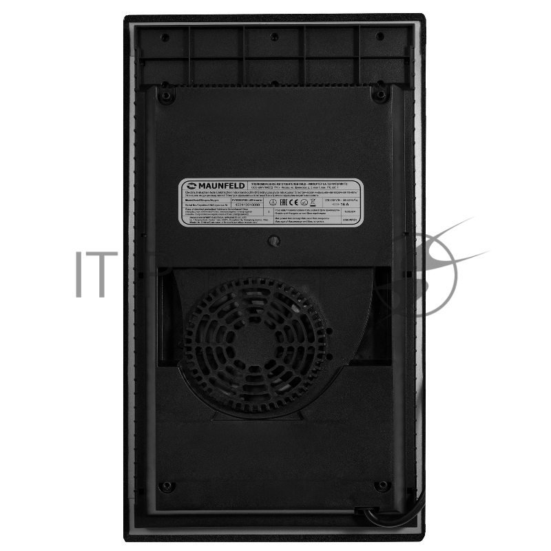 Индукционная варочная панель Maunfeld CVI292S2FMDGR LUX Inverter