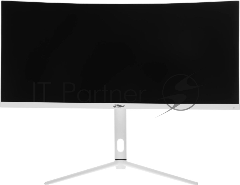 Монитор 30" Dahua LM30-E330CW VA 2560x1080, 200 Гц, 1 мс, 21:9, 250 кд/м², 2xHDMI 2.0, 2xDP, изогнутый экран (1500R), белый