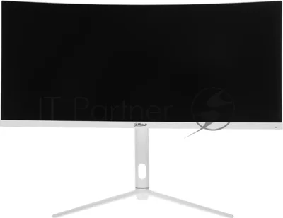 Монитор 30" Dahua LM30-E330CW VA 2560x1080, 200 Гц, 1 мс, 21:9, 250 кд/м², 2xHDMI 2.0, 2xDP, изогнутый экран (1500R), белый