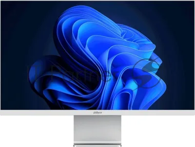 Монитор 27" Dahua LM27-P501 IPS 5120x2880, 60 Гц, 5 мс, 16:9, 400 кд/м², 2xHDMI 2.1, 1xDP, 1xUSB-C, серебристый