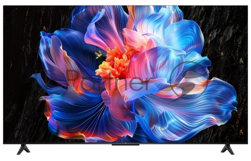 Телевизор TCL 65" 65P6K черный DLED LCD 4K UHD 60Hz Smart TV