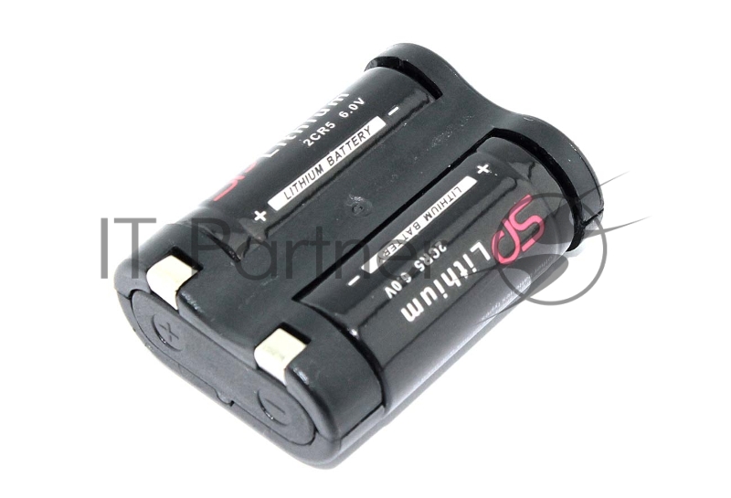 Литиевая батарея для фотоаппарата Canon EOS-1v (2CR5) 6.0V 1300mAh