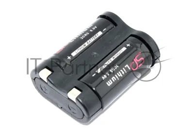 Литиевая батарея для фотоаппарата Canon EOS-1v (2CR5) 6.0V 1300mAh