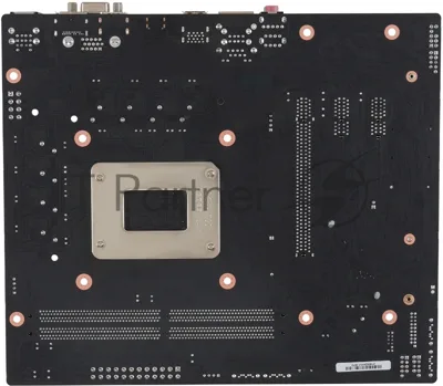 Материнская плата iRU H610M-VHD/D4M.2, LGA1700, Intel H610, 2xDDR4, 4xSATA, 1xM.2, 1xPCIe 2.0 x16, DisplayPort, HDMI, D-Sub, 1x1Gb LAN, 3x3.5 мм, 5.1, microATX