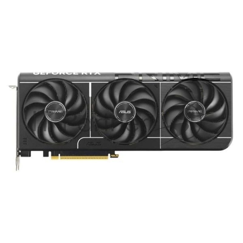 Видеокарта ASUS GeForce RTX 5070 PRIME OC Edition, 12 GB GDDR7, 192 bit, 3xDisplayPort, HDMI, GPU 2330 MHz
