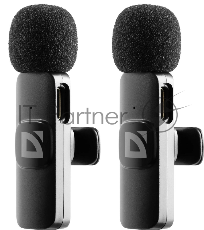 Петличный микрофон Defender Talky-138 wrls