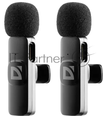 Петличный микрофон Defender Talky-138 wrls