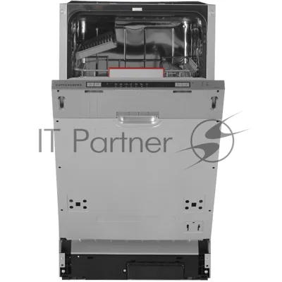 Встраиваемая посудомоечная машина Kuppersberg GSM 4572, серебристый, 44.8 см, 9 компл., 49 дБ, класс A++