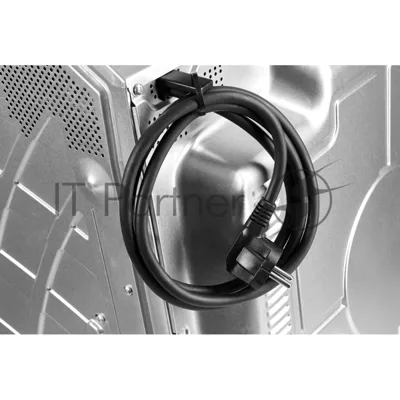 Встраиваемый духовой шкаф Kuppersberg HK 616 Black ШхВхГ: 59.5х59.6х56.5 см, 72 л, гидролизная очистка, черный