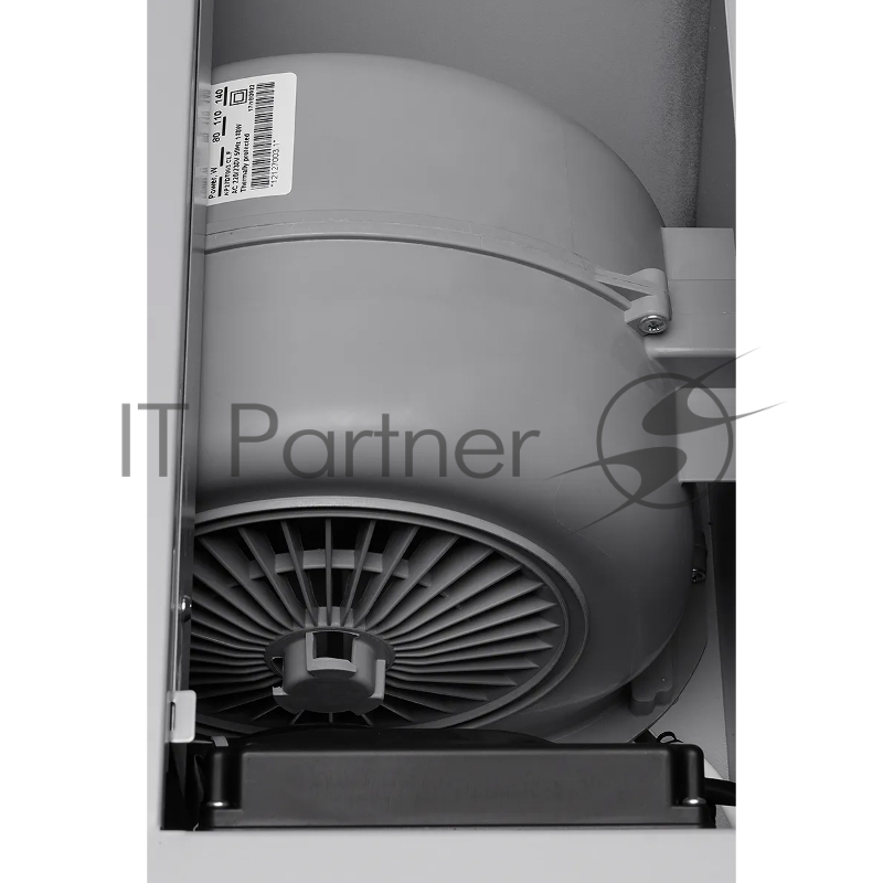 Вытяжка встраиваемая Kuppersberg Inlinea 52 Inox нержавеющая сталь, 52 см, 1300 куб. м/ч, 42 дБ