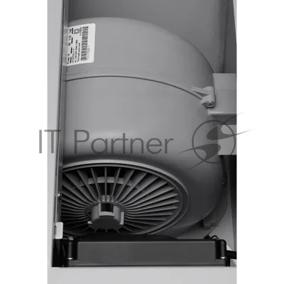 Вытяжка встраиваемая Kuppersberg Inlinea 52 Inox нержавеющая сталь, 52 см, 1300 куб. м/ч, 42 дБ