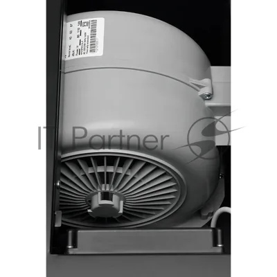 Вытяжка встраиваемая Kuppersberg INLINEA 52 Black, ширина 52 см, отвод/рециркуляция, 850 м3/час, электронное сенсорное управление, таймер, пульт ДУ, 3 скорости, светодиодное освещение 2х3,5 Вт, металлический жироулавливающий фильтр, угольный фильтр С6С (опция), 42 дБ, черный