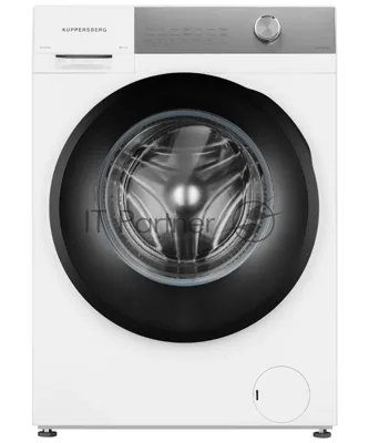 Стиральная машина Kuppersberg WM 610 W белая, загрузка фронтальная 10.5кг, 1400 об/мин., класс: A+++
