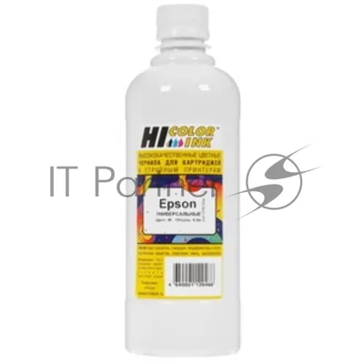 Контейнер с чернилами Hi-Black (HB-103C) для Epson L3100/3101/3110/3150, C13T00S24A, C, 70ml