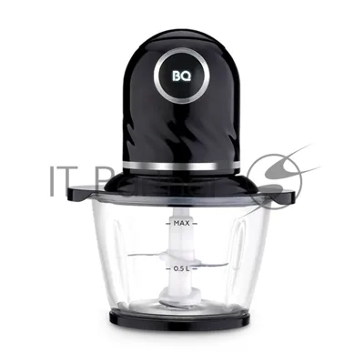Измельчитель BQ CH1003 черный