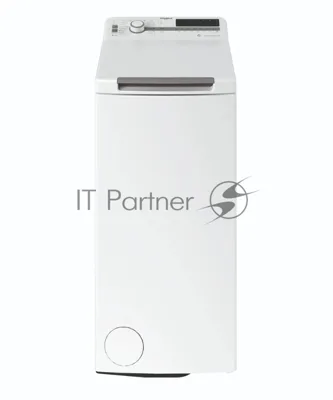 Стиральная машина Whirlpool TDLRB 65242BS EU/N белый, загрузка вертикальная 6.5 кг, 1200 об/мин, класс C