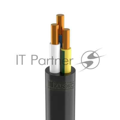 Кабель силовой Кабэкс ППГ-Пнг(А)-HF 3х1.5 ок(N.PE)-0.660 барабан ТРТС
