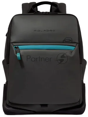 Рюкзак мужской Piquadro C20W CA6464C2OW/N полиуретан/полиэстер черный