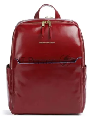 Рюкзак женский Piquadro Blue Square CA6678B2/R красный