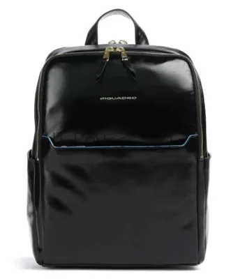 Рюкзак женский Piquadro Blue Square CA6678B2/N кожа черный