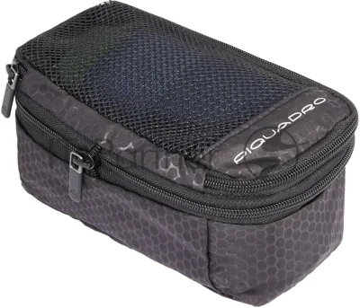 Органайзер для путешествий Piquadro AC6372TA/N SMALL, 190х100х90мм, полиэстер, черный