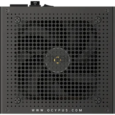 Блок питания 1200W Ocypus Iota P1200 (Iota-P1200-G1FFBK024X-EU), 1200Вт, 80 PLUS Gold, 120мм, модульный, черный